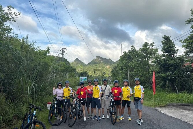 Half-Day Cycling Tour on Cat Ba Island - Key Points
