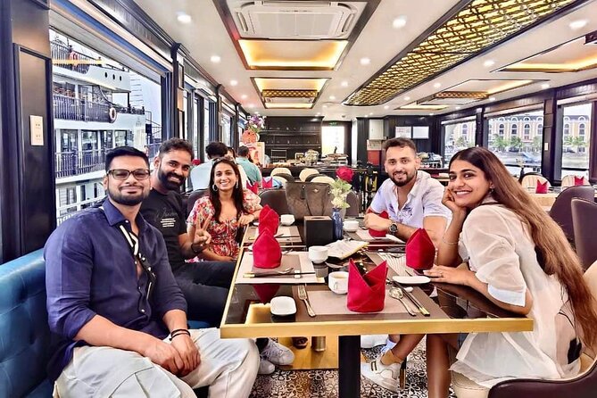 LUXURY DAY CRUISES with 07 Hours Visit Halong Bay & Buffet Lunch - Final Thoughts: Is This Tour for You?