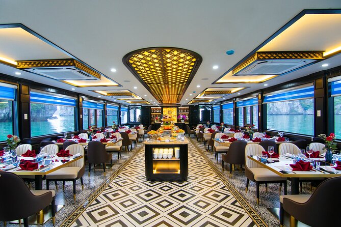 La Casta Cruise Halong Luxury Day Tour from Tuan Chau Harbor - What Makes This Tour Stand Out?