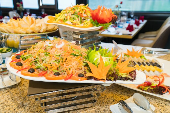 La Casta Cruise Halong Luxury Day Tour from Tuan Chau Harbor - The Sum Up