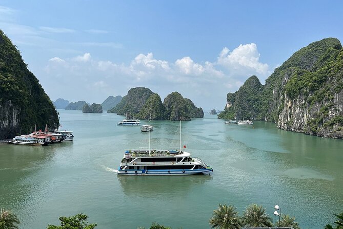 La Casta Cruise Halong Luxury Day Tour from Tuan Chau Harbor - A Practical Overview of the La Casta Luxury Day Tour