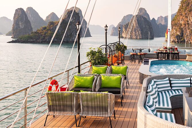 Ha Long Bay Day Tour by 5 Stars Luxury Amethyst Cruise - Final Thoughts