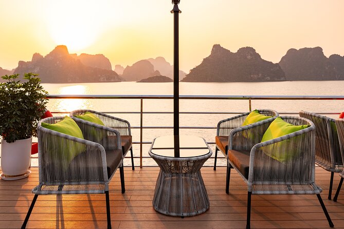 Ha Long Bay Day Tour by 5 Stars Luxury Amethyst Cruise - Experience Highlights & Practical Insights