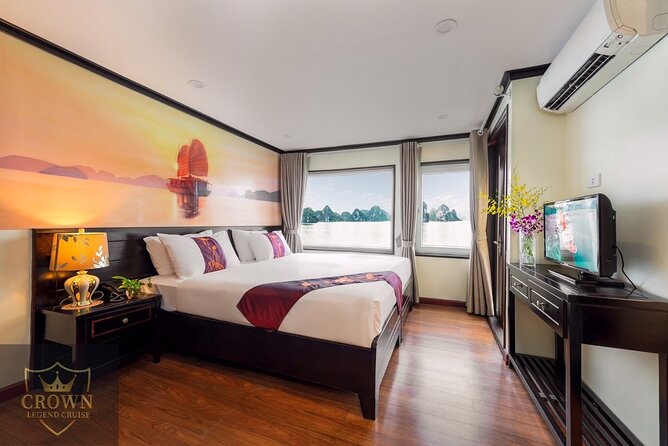 LIKE A BOSS-Luxury options-2d/1n All inclusive in Halong Bay - Final Thoughts