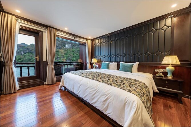 LIKE A BOSS-Luxury options-2d/1n All inclusive in Halong Bay - FAQ