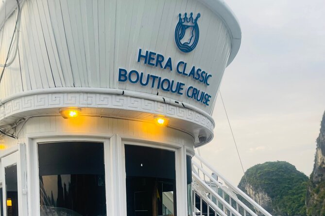 2 days - 1 night with Hera Cruise - Authentic Experiences and Highlights from Reviews