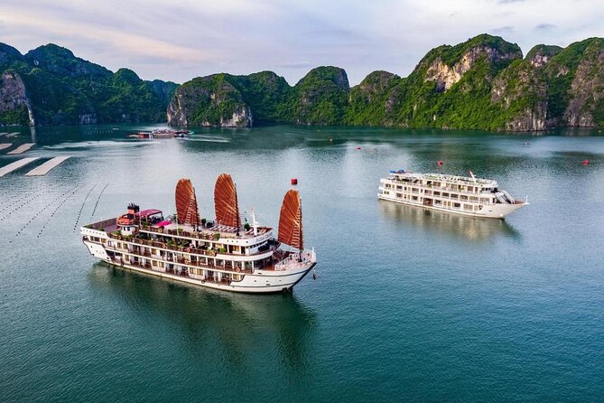 Top Tier: All-Inclusive OVERNIGHT Halong Cruises - many options - Who Will Love This Cruise?