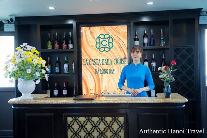 La Casta Daily Cruise - Luxury 5 Star Day Tour in Ha Long Bay - Overview of the La Casta Luxury Day Cruise