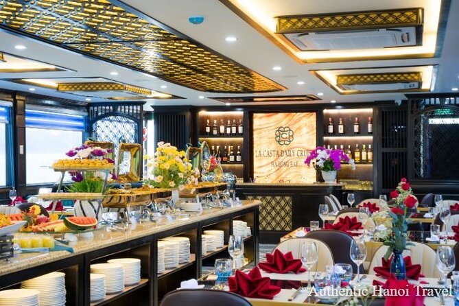 La Casta Daily Cruise - Luxury 5 Star Day Tour in Ha Long Bay - Final Thoughts