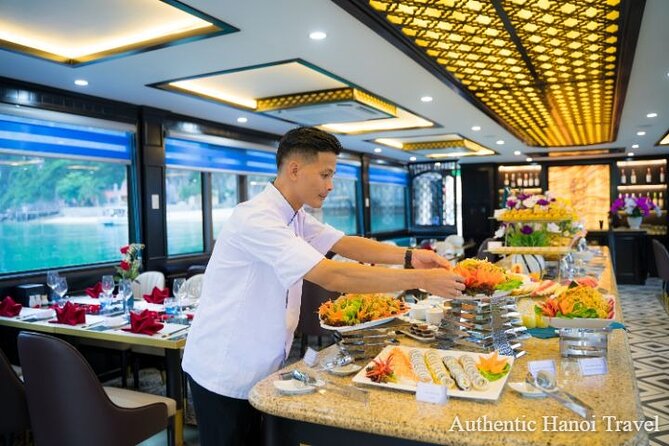 La Casta Daily Cruise - Luxury 5 Star Day Tour in Ha Long Bay - Frequently Asked Questions (FAQs)