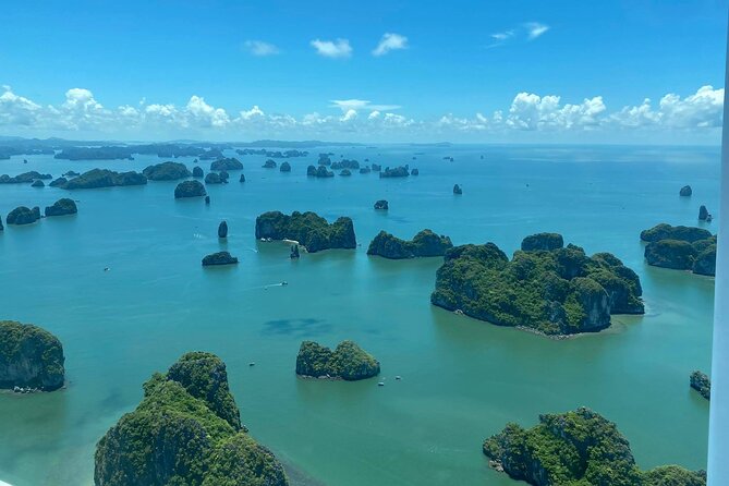 Halong Bay Seaplane and Luxury Cruise: Stunning Views of the Bay - Final Words