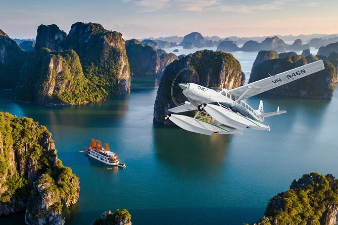 Halong Bay Seaplane and Luxury Cruise: Stunning Views of the Bay - Good To Know