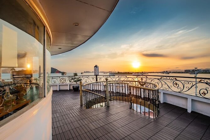 Luxury Halong Bay 2 Days Cruise ( Sung Sot Cave - Titov Island ) - Final Thoughts: Who Is This Tour Best For?