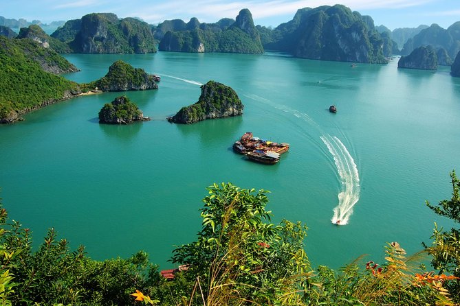 Best seller Halong Bay Cruises - Exploring the Ha Long Bay Cruise Experience
