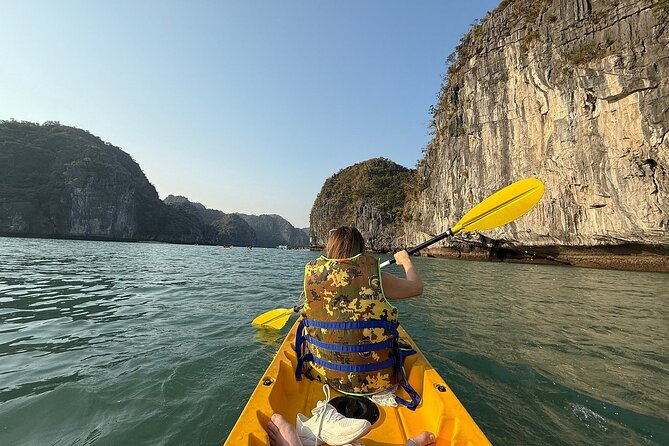 Best 5-Star 2D1N Halong Bay & Lan Ha Bay Cruise from Hanoi - What Makes This Cruise Stand Out?