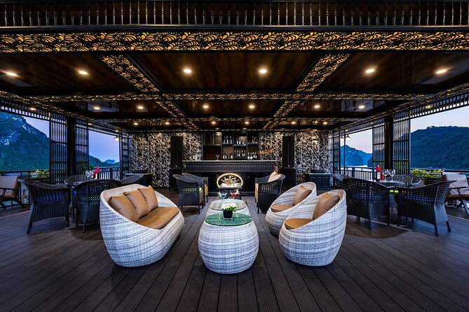 Best 5-Star 2D1N Halong Bay & Lan Ha Bay Cruise from Hanoi - FAQ