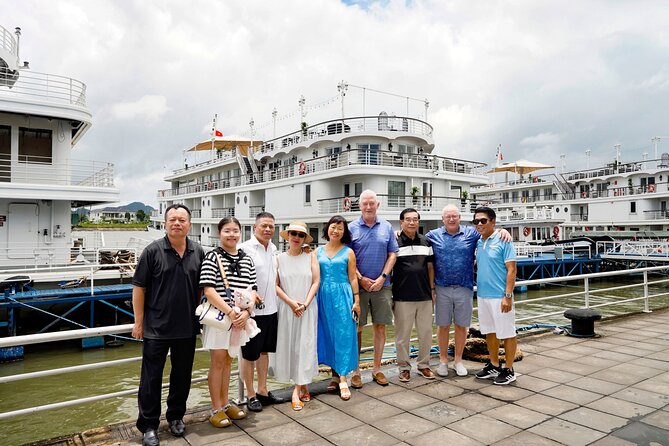 2D1N Ha Long Bay Cruise  Paradise Elegance 5-Star with Balcony - Practical Insights and Considerations