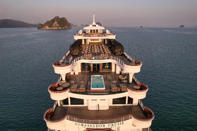 Half-Day Cruise Day Tour in Halong Bay with Lunch - Good To Know