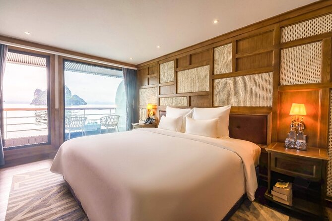 Half-Day Cruise Day Tour in Halong Bay with Lunch - Practicalities and Value