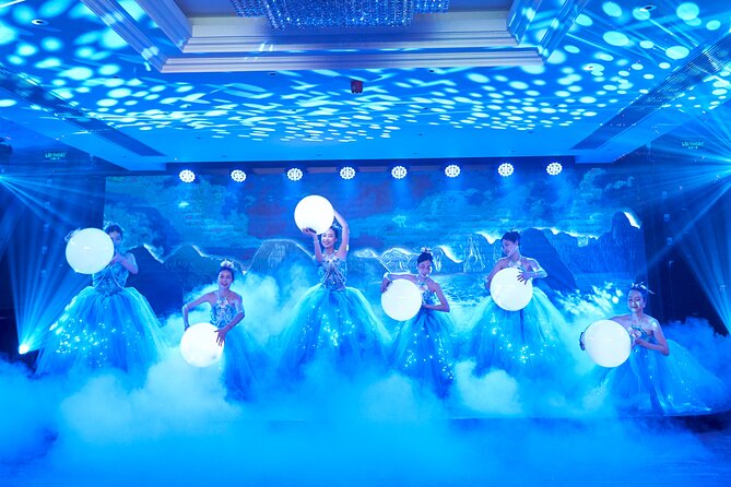 Buffet on Paradise Delight Dining Cruise Halong Bay Tour - FAQ