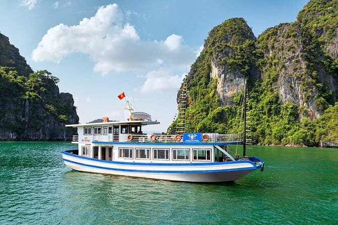 Halong Bay One Day Tour Included Bus - Good To Know