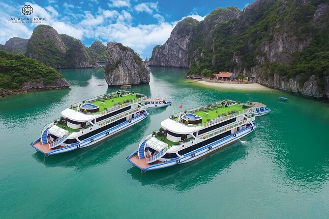 La Casta Cruise - Halong Bay Luxury Day Tour (Best Selling) - Why Choose La Casta Cruise for Your Halong Bay Adventure?