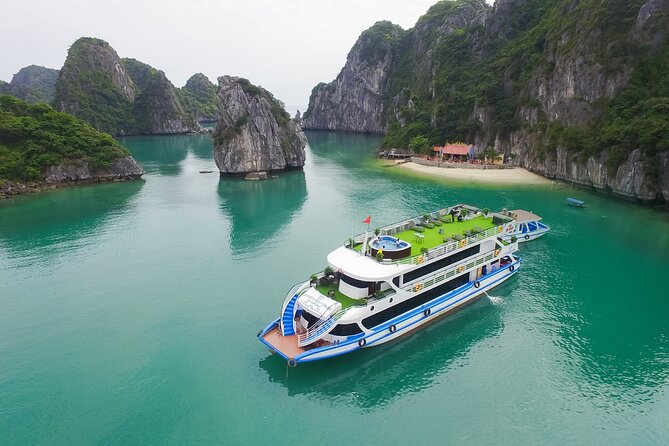 La Casta Cruise - Halong Bay Luxury Day Tour (Best Selling) - What Makes This Tour Stand Out?