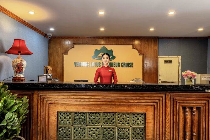Verdure Lotus Grandeur Cruise 5 Star Halong Bay 2 days 1 night - Practical Details and Tips