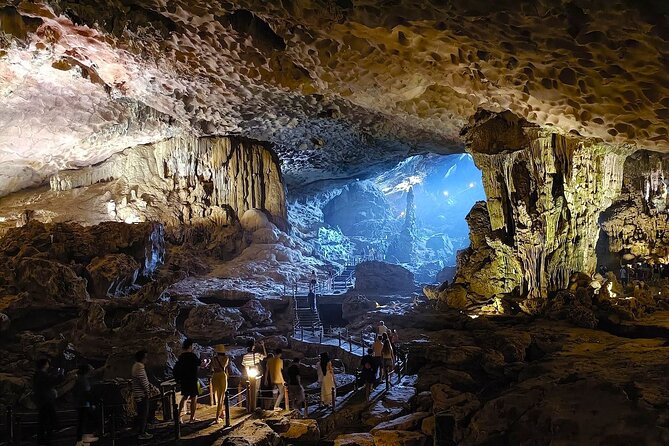 Premium Halong Bay Day Trip by 5-Star Cruise from Harbor - What Makes This Tour Stand Out?