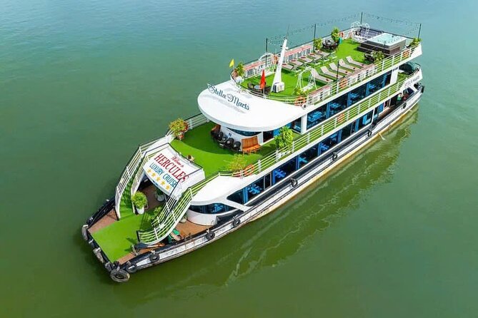 Premium Halong Bay Day Trip by 5-Star Cruise from Harbor - Final Thoughts