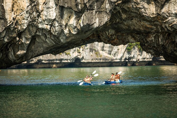 Halong Bay Bhaya Soul Cruise 2 Days - What’s Included and What to Consider