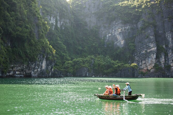 Halong Bay Bhaya Soul Cruise 2 Days - Frequently Asked Questions
