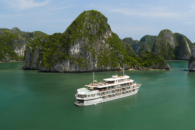 Halong Bay Bhaya Soul Cruise 2 Days - Good To Know