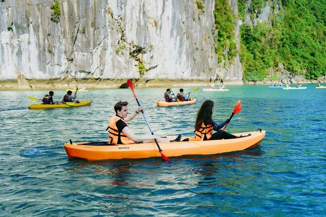 Halong Bay 1 Day Tour Included Limousine Bus Transfer from Hanoi - FAQ – Your Practical Questions Answered