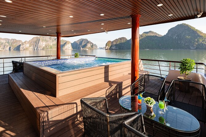 Halong Bay Full Day Tour Luxury Cruise from Halong - An In-Depth Look at the Halong Bay Full Day Tour