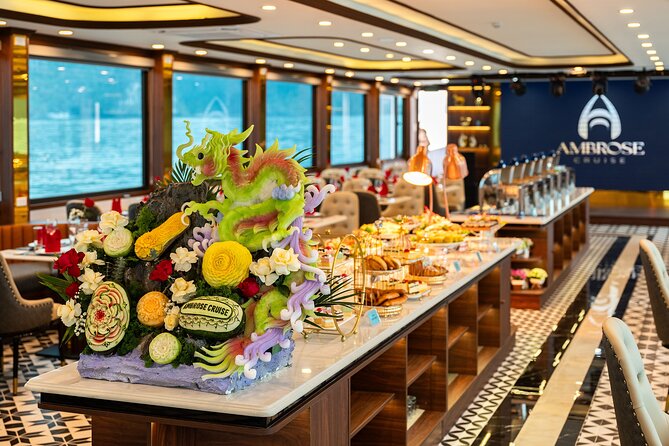 Halong Bay Full Day Tour Luxury Cruise from Halong - Whats Included & What to Keep in Mind