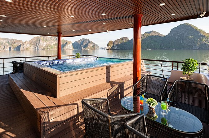 Halong Bay Full Day Tour Luxury Cruise from Halong - FAQ