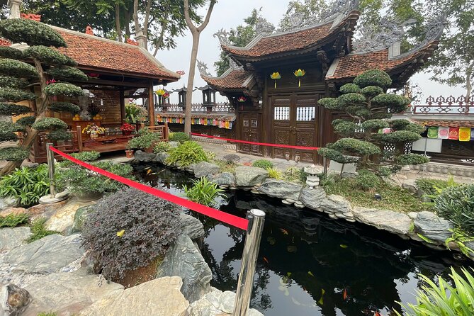 Backstreet Hanoi  Authentic Jeep Exploration - Hidden Corners and Unique Experiences