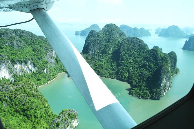 25-Minutes Halong Bay Sightseeing Seaplane from the Sky - Why a Seaplane Tour Over Other Ways to See Ha Long Bay?