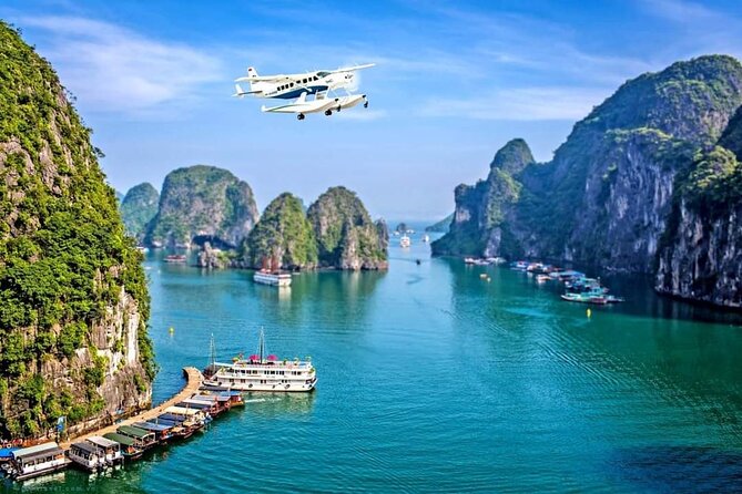 25-Minutes Halong Bay Sightseeing Seaplane from the Sky - FAQ