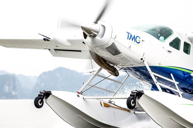 25-Minutes Halong Bay Sightseeing Seaplane from the Sky - Practical Tips for Your Flight