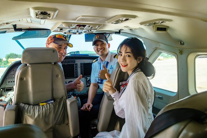 25-Minutes Halong Bay Sightseeing Seaplane from the Sky - Experience the Beauty of Ha Long Bay from Above: The 25-Minute Seaplane Sightseeing Tour