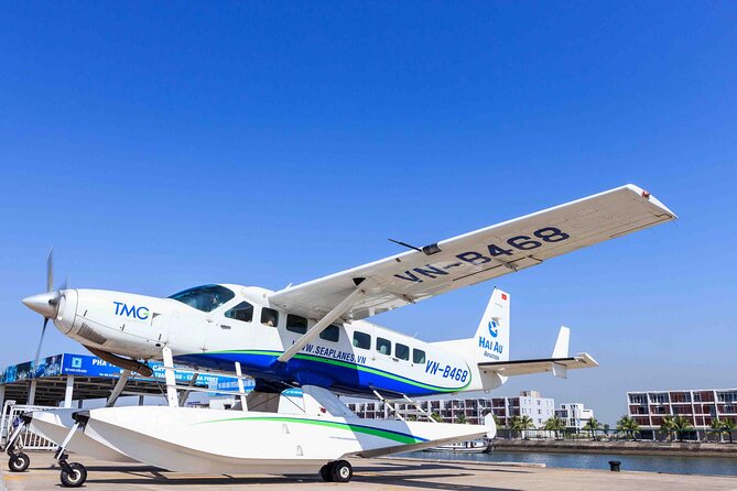 Halong Bay Seaplane - Scenic Flight to Visit Halong Bay from Sky - Who Will Love This Experience?
