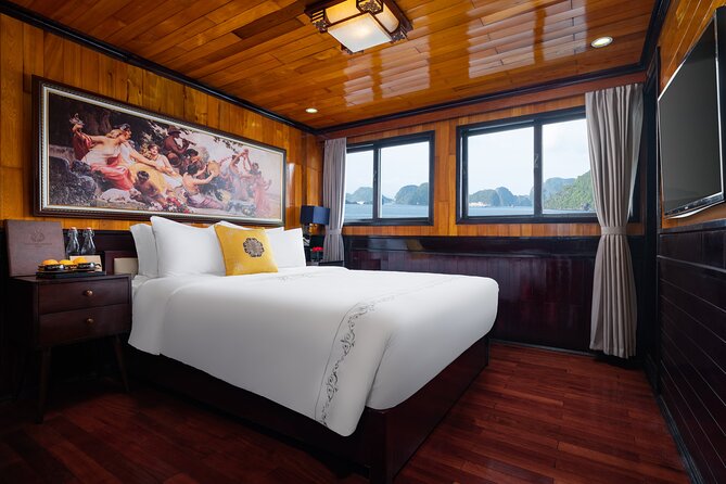 2D1N: Halong Bay 4-Star Cruise - Cave, Kayak, Swim, Meals - Practical Considerations: What You Should Know