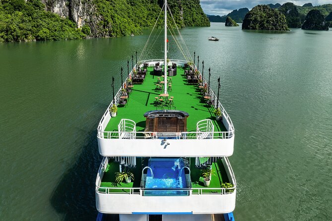 Ha Long: Luxury Day Cruise with Jacuzzi, Kayaking, Swimming - Final Thoughts: Is This Tour Worth It?