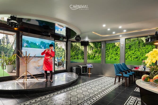 Carnival Cruise: Halong Luxury Cruise Day Trip -Swim, Kayak, Cave - Why This Tour Offers Great Value