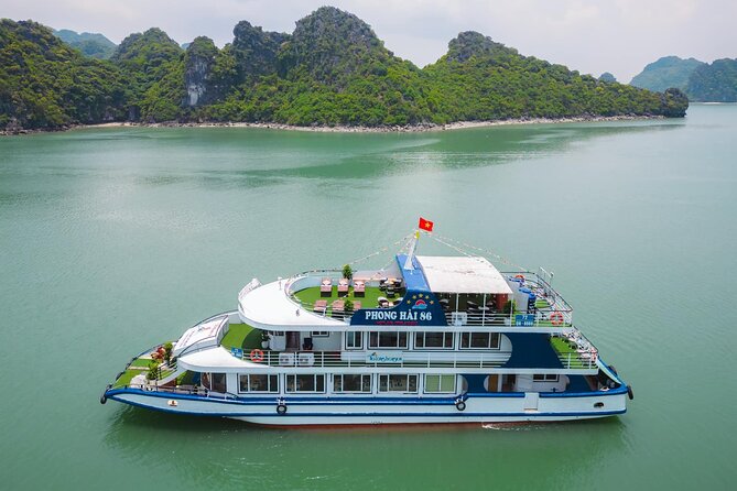 Best Halong Bay Cruise Explore Caves, Island, Swim, Kayak - An In-Depth Look at the Itinerary and Experience