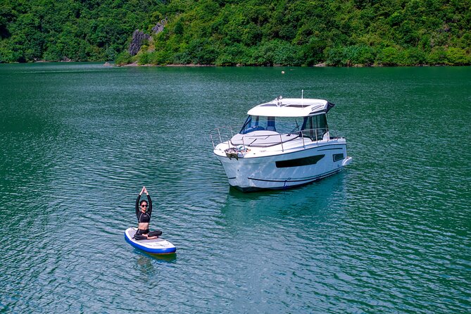 Enjoy a romantic sunset on Halong Bay with a Luxury Private Yacht - Good To Know