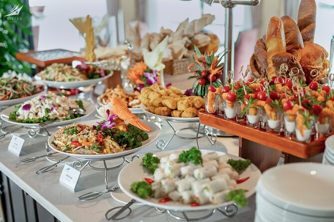 2D1N Ultimate Cruise  Capella 6-Star Halong & Lan Ha Bay Tour - Transportation and Group Size