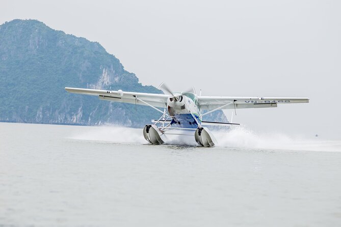 Private Charter Flight to Sightseeing Halong Bay by Seaplane - FAQ